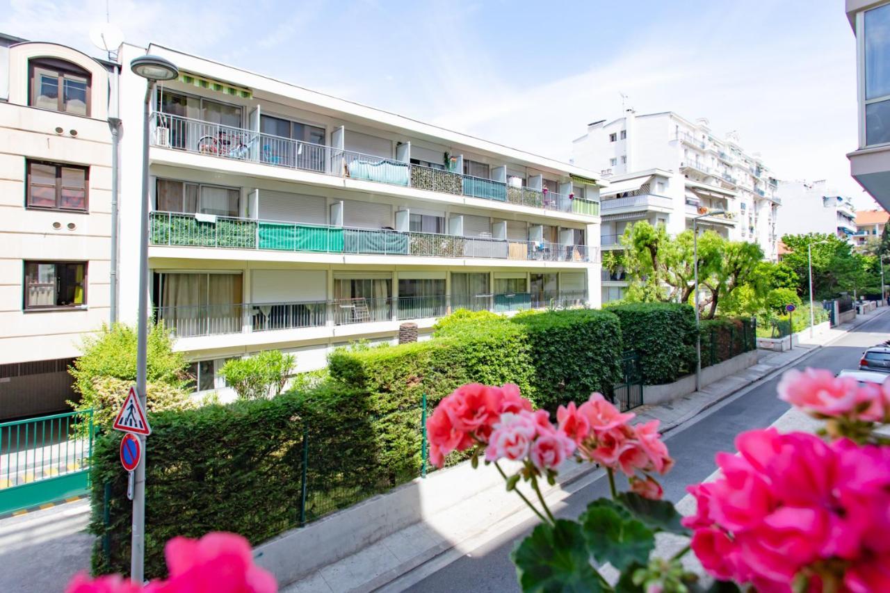 Boutique Apartment Nice Center Beach Free Parking Exterior photo